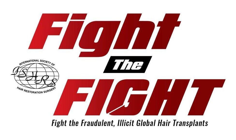 medical tourism and black market hair transplant clinics